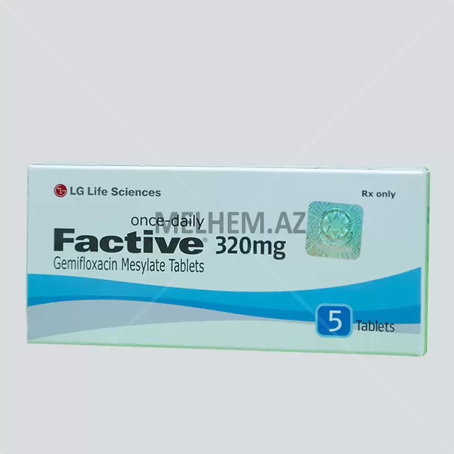FAKTİVE 320 mq